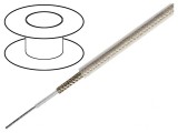 Cablu Microfon Transparent 1x0,5mm&sup2;