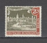 Berlin.1957 725 ani orasul Spandau SB.738, Nestampilat