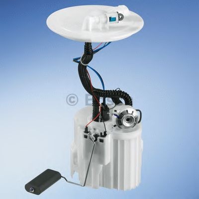Sistem alimentare cu combustibil OPEL ZAFIRA B (A05) (2005 - 2016) BOSCH 0 580 314 134 foto