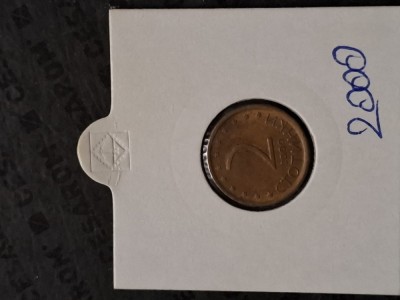 2 stotinki 2000 foto