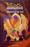 Globul Sfaramat Vol. IV Phoenixul de Aur - Lene Kaaberbol, Egmont, 2005, Carte Copii, Povesti, Romana, Paperback