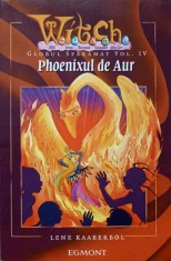 GLOBUL SFARAMAT VOL.IV PHOENIXUL DE AUR-LENE KAABERBOL-239079 foto