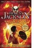 Percy Jackson and the Battle of the Labyrinth (Book 4) - Rick Riordan