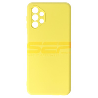 Toc silicon High Copy Samsung Galaxy A32 5G Yellow foto