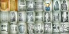 Istoria Universala 1959, 3 volume (din 10), Editura Stiintifica Bucuresti, URSS, Istorie, Foto Alb-Negru si Color, Harti