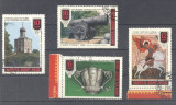 Russia, CCCP 1978 Architecture, used G.232