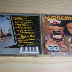 [CDA] Ludacris - Word of Mouf - cd audio original