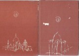 Orase infidele Lumea ca oras 2 volume Pop Simion editura Sport-Turism 1986