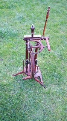 Roata Tors 3./Lemn. foto