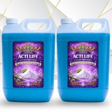 Cumpara ieftin Pachet Detergent de rufe ACTI LIFE cu Bicarbonat, 10 Kg