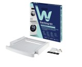Kit suprapunere uscator peste masina de spalat , universal , Wpro