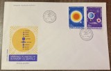 C12 - FDC Romania - Alinierea planetelor - LP1033 - 1981