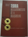 Teoria Mecanismelor Si A Masinilor - N. Manolescu, Fr. Kovacs, A. Oranescu