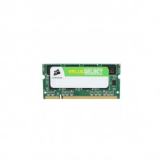 Memorie laptop 1 GB DDR2 Corsair ValueSelect VS1GSDS667D2
