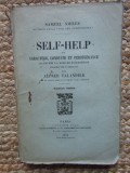 Samuel Smiles - Self-Help