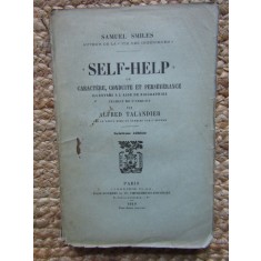 Samuel Smiles - Self-Help