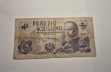 50 Schilling 1962