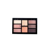 Trusa machiaj, Technic, Soft Glow, Eyes Face Palette