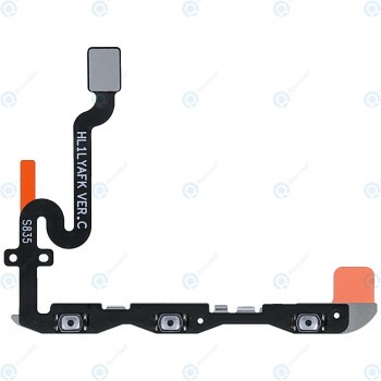 Huawei Mate 20 Pro (LYA-L09, LYA-L29, LYA-L0C) Cablu flex de alimentare + cablu flex de volum 03025ECE