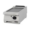 Gratar-Grill profesional de banc-striat-GAZ-40x90cm