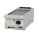 Gratar-Grill profesional de banc-striat-GAZ-40x90cm