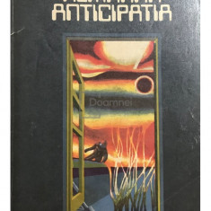 Ioan Albescu (red.) - Almanah Anticipația 1989 (editia 1989)