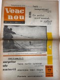 Veac Nou, Nr. 49, Decembrie 1963 - Almanah Romanesc, 12 Pagini, 21x30cm, Stare Buna, Brosat