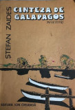 Cinteza de Galapagos Stefan Zaides, 1984, Ion Creanga