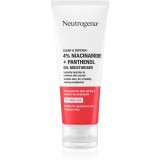 Neutrogena Clear &amp; Defend+ gel hidratant 50 ml