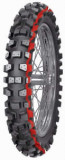 Anvelopă Moto Cross/Enduro MITAS 110/100-18 TT 54M XT454 SUPER SOFT EXTREME 2xGREEN Spate