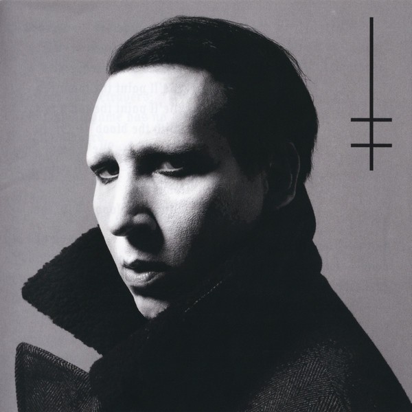 CD Marilyn Manson - Heaven Upside Down 2017