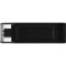 KS USB 256GB DATATRAVELER 70 USB-C 3.2