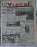 Viata, ziarul de dimineata; director: Rebreanu, 12 Mai 1942, frontul din rasarit