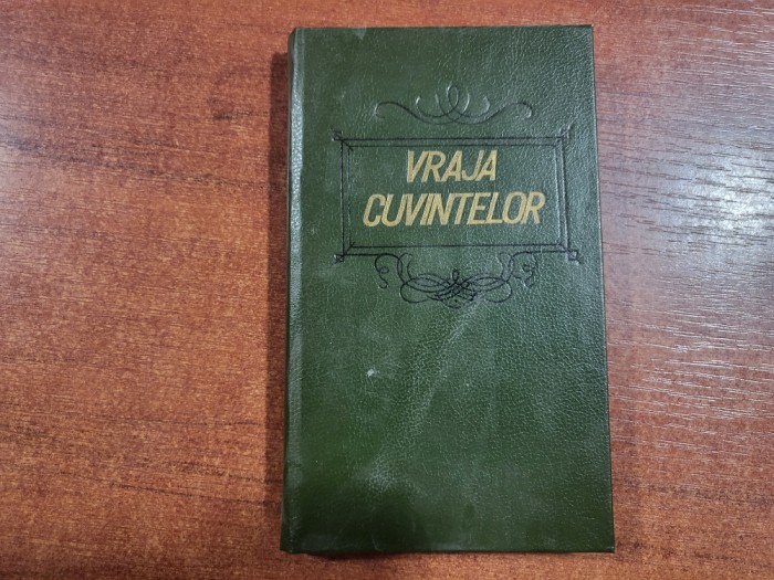 Vraja cuvintelor de B.Petriceicu- Hasdeu