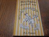 MARY POPPINS DESCHIDE USA - P. L. Travers - Mary Shepard (ilustratii) 1979, 239p