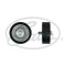 GATES T36802 DriveAlign&reg; Rola ghidare/conducere, curea transmisie