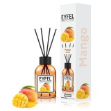 Odorizant de camera cu bete Eyfel, Mango, 120 ml