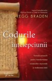 Cumpara ieftin Codurile intelepciunii/Gregg Braden