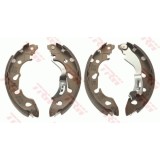 Set saboti frana Trw GS8796, parte montare : punte spate