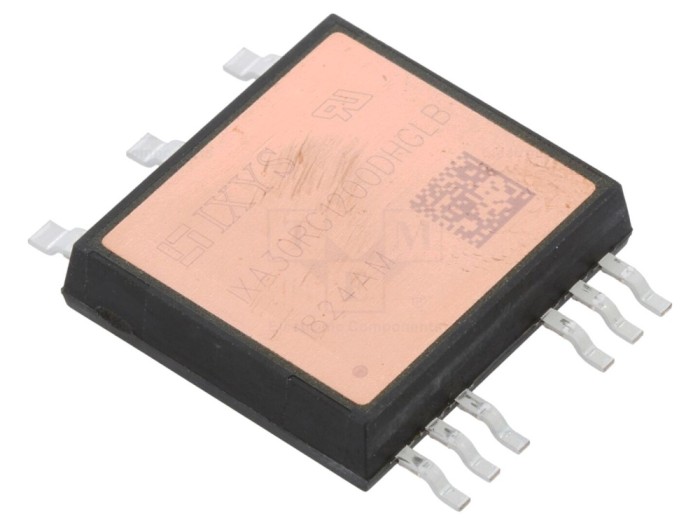 Modul IGBT 1,2kV 30A