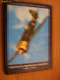 CONSTRUCTII AERONAUTICE ROMANESTI 1905-1970 - Ion Gudju -1970, 335 p., Alta editura