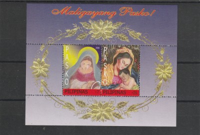 Pictura religioasa,Paste,Filipine. foto