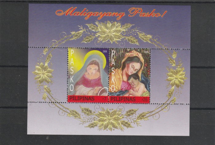 Pictura religioasa,Paste,Filipine.