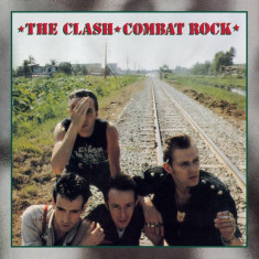 Clash The Combat Rock (cd) foto