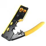 Cleste de sertizare pentru mufe RJ11/RJ12/RJ45 cat. 5e/6/7, NAR0872, Oem
