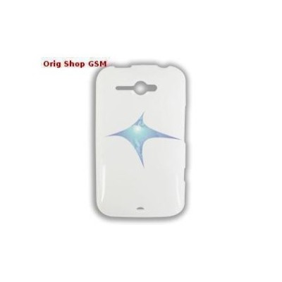 Husa TPU HTC ChaCha TP C600 Blister foto
