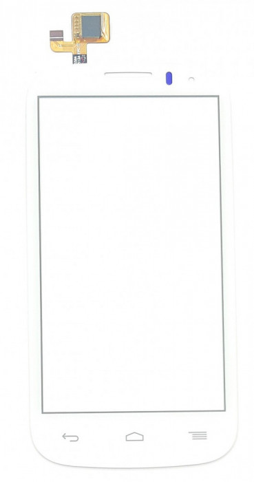 Touchscreen Alcatel Pop C5 / OT-5036 WHITE