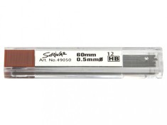 Mina Scriva pentru creion mecanic 0,5, 12 buc set