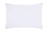Fata De Perna Elysee 50x70cm, Culoare Alb, 100% Bumbac