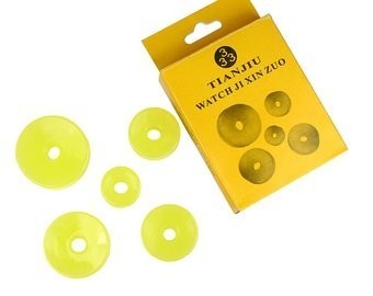 Set 5 Bacuri din Cauciuc Pentru Ceasornicari WZ2133 foto